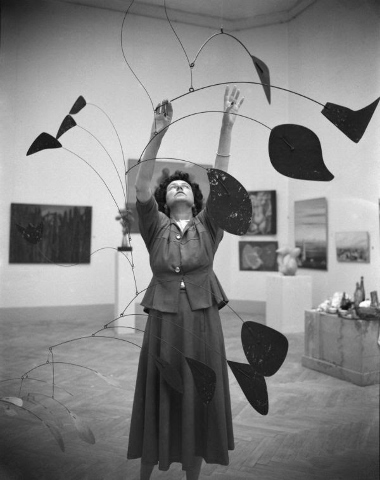 Peggy Guggenheim in Photographs